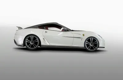 Ferrari - 599 GTB